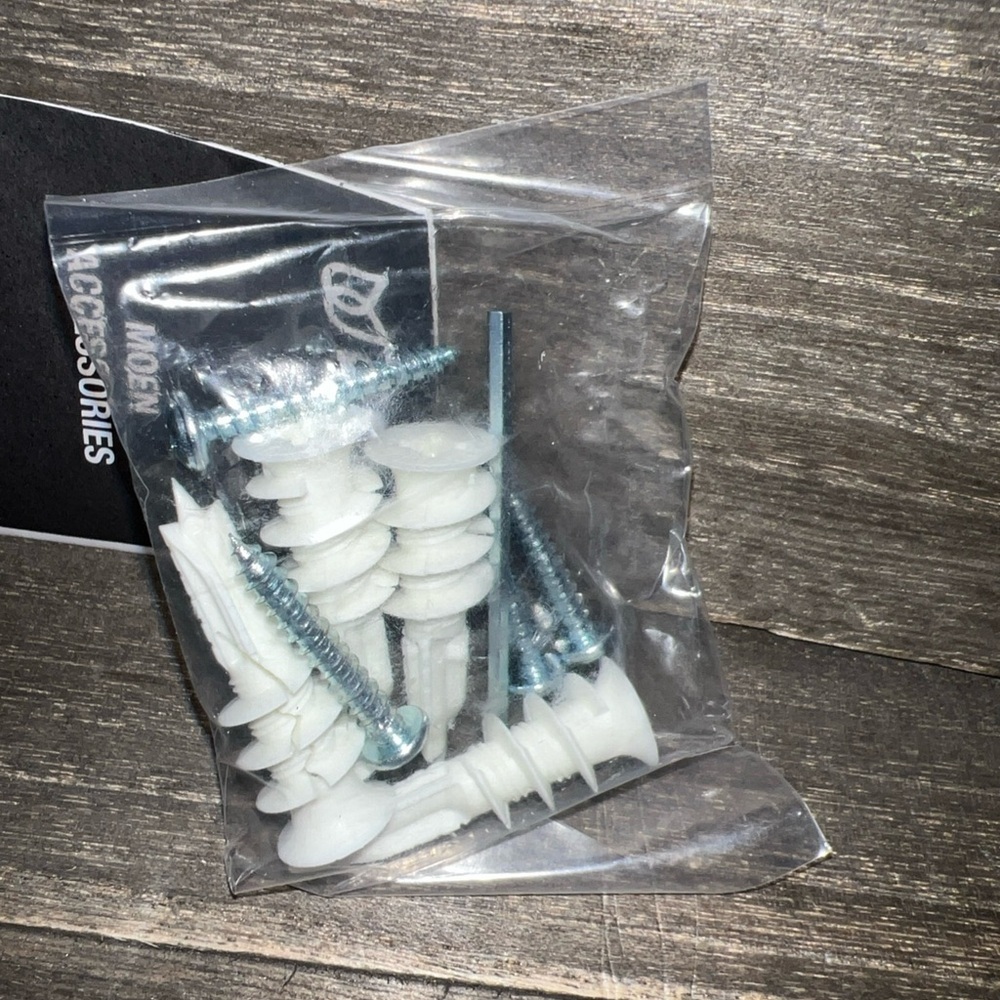 Moen Chrome Pivoting Toilet Paper Holder - Picture 8 of 8